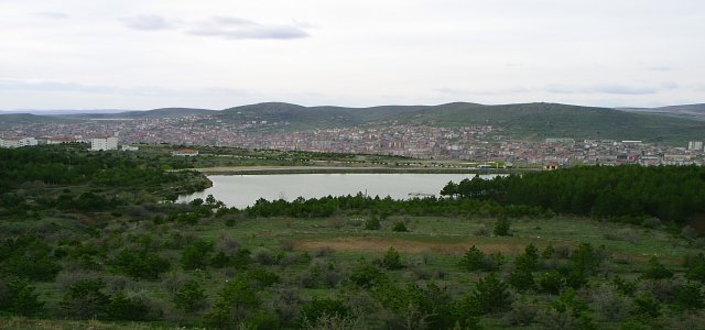 Yozgat Çamlık Milli Park